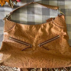 Dooney & Bourke ostrich purse